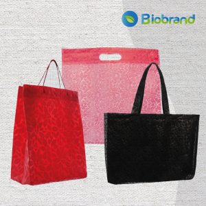 Bolsas Notex Gofradas